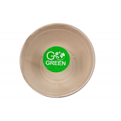 Picture of Vienreizliet. Bļodas cukurniedru 1100ml 5gab.