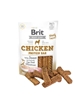 Picture of BRIT Meaty Jerky Meaty Protein bar Chicken - Dog treat - 80 g