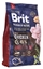 Picture of Brit Premium by Nature ADULT L - dry dog food - 3kg