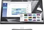 Attēls no HP E-Series E27q G4 QHD computer monitor 68.6 cm (27") 2560 x 1440 pixels Quad HD Black