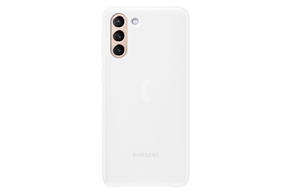 Изображение Samsung EF-KG996 mobile phone case 17 cm (6.7") Cover White
