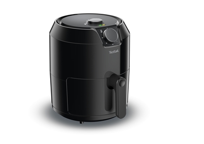 Picture of Tefal Easy Fry Classic EY2018 fryer Single 4.2 L Stand-alone 1500 W Hot air fryer Black