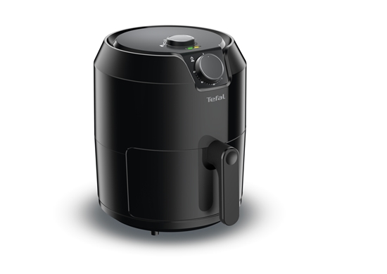 Изображение Tefal Easy Fry Classic EY2018 fryer Single 4.2 L Stand-alone 1500 W Hot air fryer Black