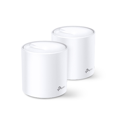 Изображение TP-Link AX1800 Whole Home Mesh Wi-Fi 6 System, 2-Pack