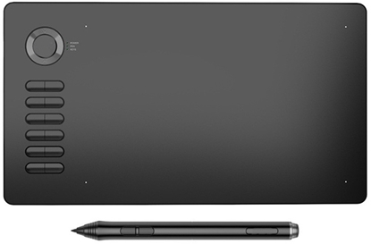 Picture of Veikk graphics tablet A15, grey