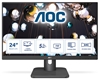 Picture of AOC E1 24E1Q computer monitor 60.5 cm (23.8") 1920 x 1080 pixels Full HD LED Black