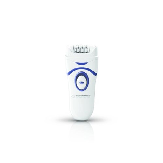 Picture of Esperanza EBD002B Epilator Copacabana Blue