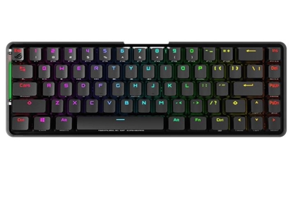 Picture of ASUS ROG Falchion keyboard USB QWERTY Black