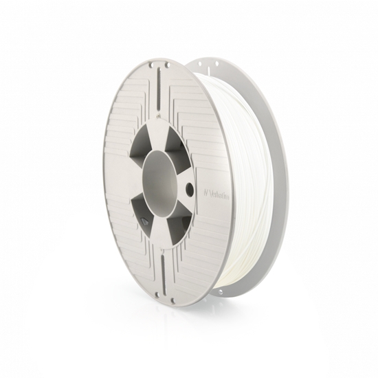 Picture of Verbatim 3D Printer Filament Primalloy 1,75 mm 500 g white