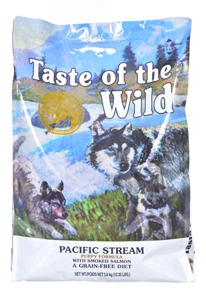 Изображение Taste Of The Wild Pacific Stream Puppy 5.6 kg