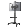 Picture of Neomounts by Newstar Select NM-M1700BLACK Mobile floor stand for 32-75" screen, Max. weight: 50 kg, height adjustable - Black