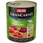 Изображение ANIMONDA GranCarno Adult Beef and duck hearts - wet dog food - 800g
