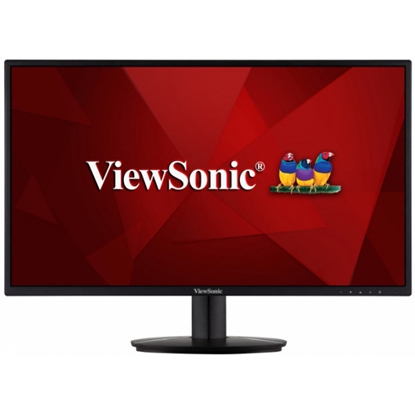 Attēls no Viewsonic Value Series VA2718-SH LED display 68.6 cm (27") 1920 x 1080 pixels Full HD Black