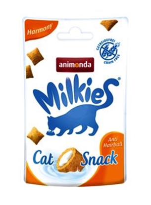 Picture of animonda Milkies cats dry food 30 g Adult Poultry
