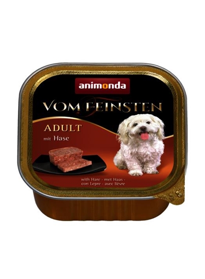 Picture of animonda WITH RABBIT Beef, Pork, Rabbit Adult 150 g