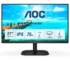 Picture of AOC 27B2H computer monitor 68.6 cm (27") 1920 x 1080 pixels Full HD LED Black
