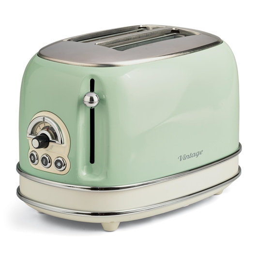 Picture of Ariete Vintage Toaster, green