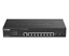 Picture of D-Link DGS-2000-10P network switch Managed L2/L3 Gigabit Ethernet (10/100/1000) Power over Ethernet (PoE) 1U Black