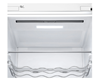 Picture of LG GBB72SWDMN fridge-freezer Freestanding 384 L E White