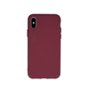 Picture of Mocco Liquid Silicone Case for Samsung Galaxy A42 5G Burgundy