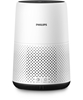 Изображение Philips Series 800 Air Purifier AC0820/30, Removes 99.5% particles @3nm, Up to 49 m2, Air quality color feedback, Auto & Sleep mode