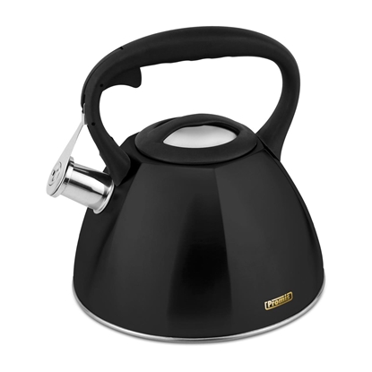 Изображение PROMIS TMC18C Kettle 2.6 l, VITO, black, black handle