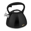 Picture of PROMIS TMC18C Kettle 2.6 l, VITO, black, black handle