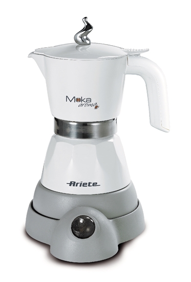 Picture of Ariete Moka Electric, white