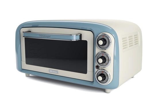 Picture of Ariete Vintage Mini Oven, blue