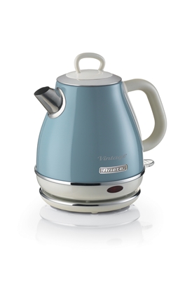 Picture of Ariete Vintage Water Kettle 1L, blue