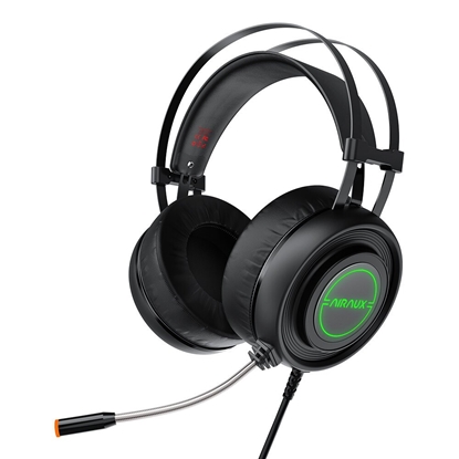 Picture of BlitzWolf AA-GB1 Gaming Headphones RGB / 7.1