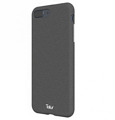 Picture of Tellur Cover Premium Pebble Touch Fusion for iPhone 7 Plus dark grey