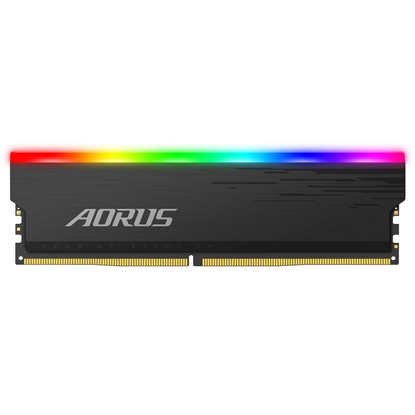 Attēls no Gigabyte AORUS RGB memory module 16 GB 2 x 8 GB DDR4 3733 MHz