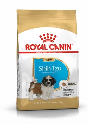 Изображение ROYAL CANIN Shih Tzu Puppy 0.5kg
