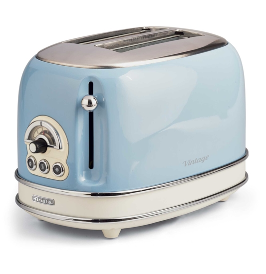 Picture of Ariete Vintage Toaster, blue