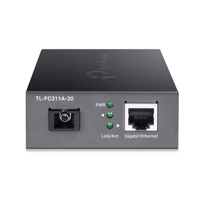 Picture of TP-LINK Gigabit WDM Media Converter