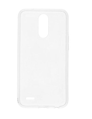 Attēls no Tellur Cover Silicone for LG K10 / LV5 transparent
