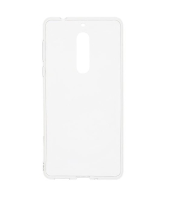Picture of Tellur Cover Silicone for Nokia 5 transparent