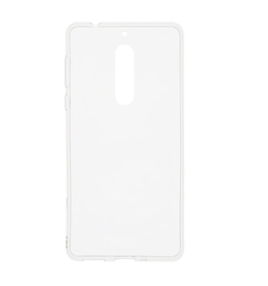 Изображение Tellur Cover Silicone for Nokia 6 transparent