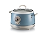 Picture of Ariete Vintage Food Steamer, blue