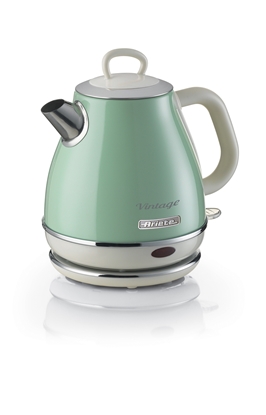 Изображение Ariete Vintage Water Kettle 1L, green