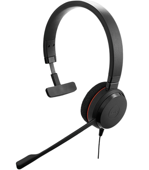 Изображение Jabra Evolve 20SE UC Mono