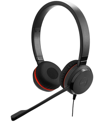 Picture of JABRA Evolve 30 II MS stereo Headset