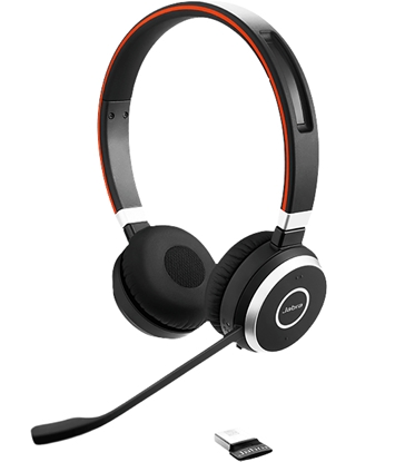 Picture of Jabra Evolve 65+ MS Stereo