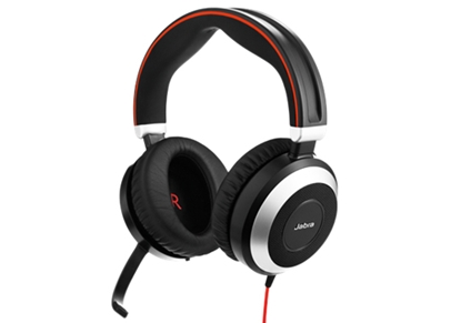 Picture of Jabra Evolve 80 UC Stereo