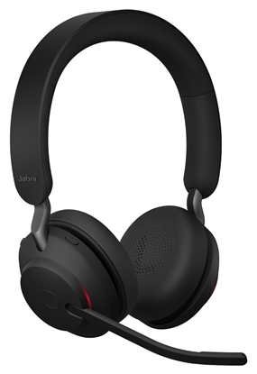 Изображение Jabra Evolve2 65 USB-C Black UC Stereo