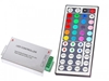 Picture of Tālvadības pults ar vadības bloku krāsainai LED lentai, 44 pogas, līdz 216W | Bousval Électrique™ |