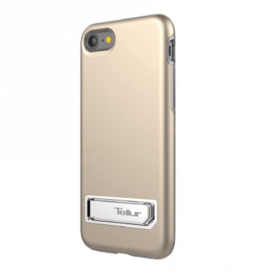 Picture of Tellur Cover Premium Kickstand Ultra Shield for iPhone 7 gold