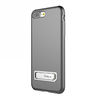 Attēls no Tellur Cover Premium Kickstand Ultra Shield for iPhone 7 Plus silver