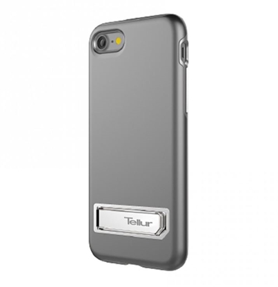 Attēls no Tellur Cover Premium Kickstand Ultra Shield for iPhone 7 silver